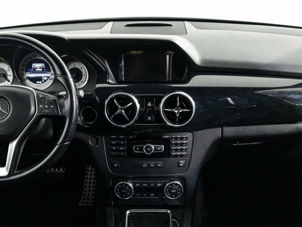 Купить Mercedes-Benz GLK-Класс, 2013, 133 359 км.. Фото: #13