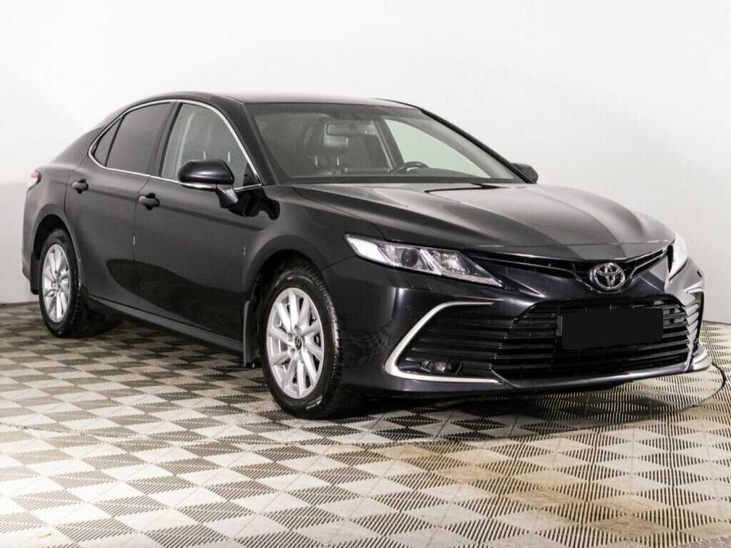 Купить Toyota Camry, 2021, 139 229 км.. Фото: #2