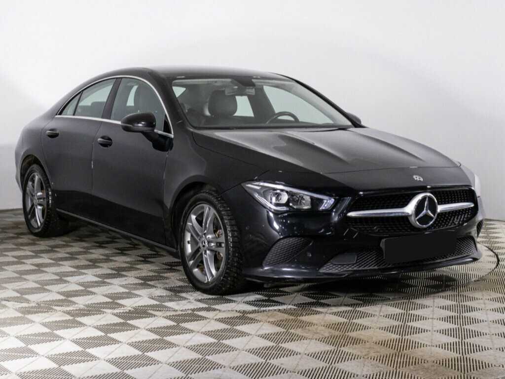 Купить Mercedes-Benz CLA, 2019, 142 420 км.. Фото: #2