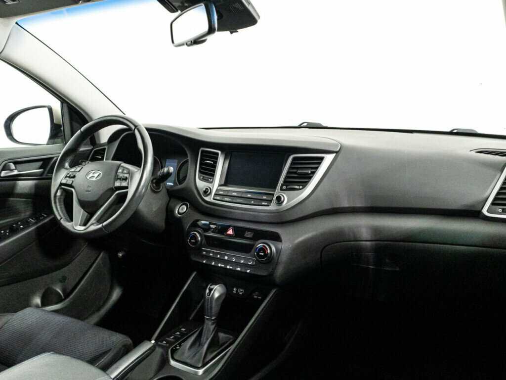 Купить Хендай Туксон, 2018, 121 244 км.. Фото: #8