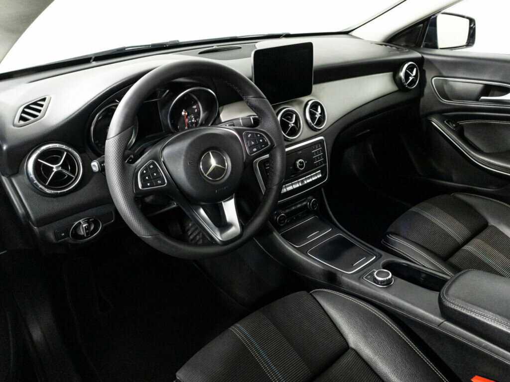 Купить Mercedes-Benz CLA, 2018, 118 094 км.. Фото: #10