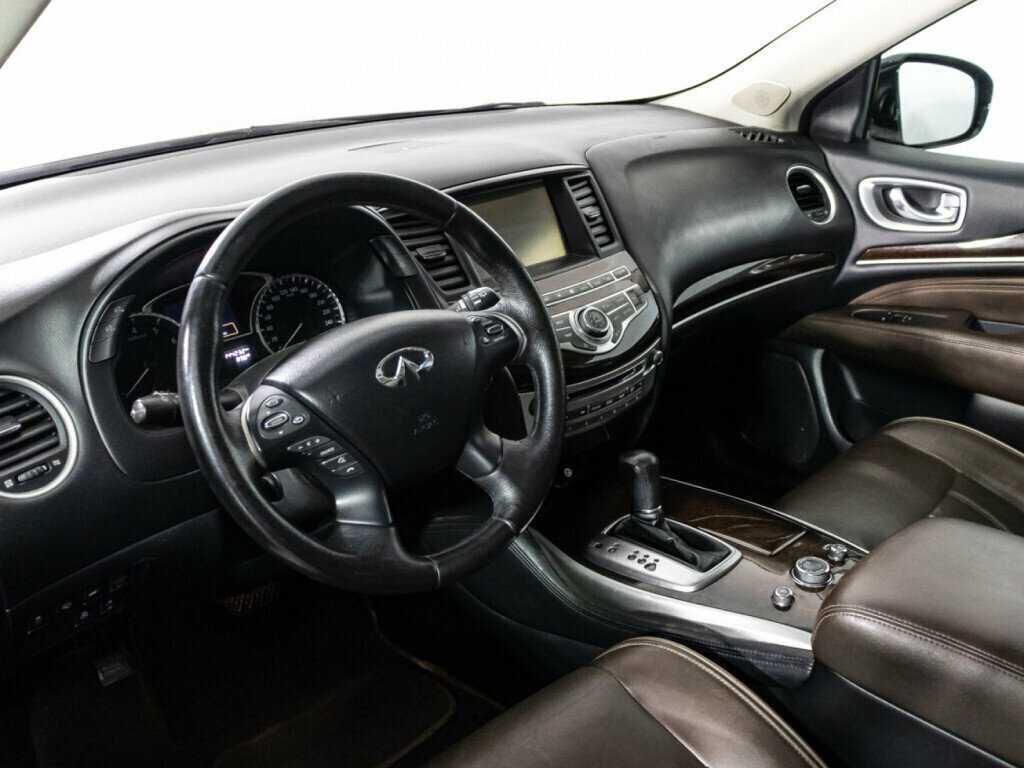 Купить Infiniti QX60, 2014, 144 231 км.. Фото: #8