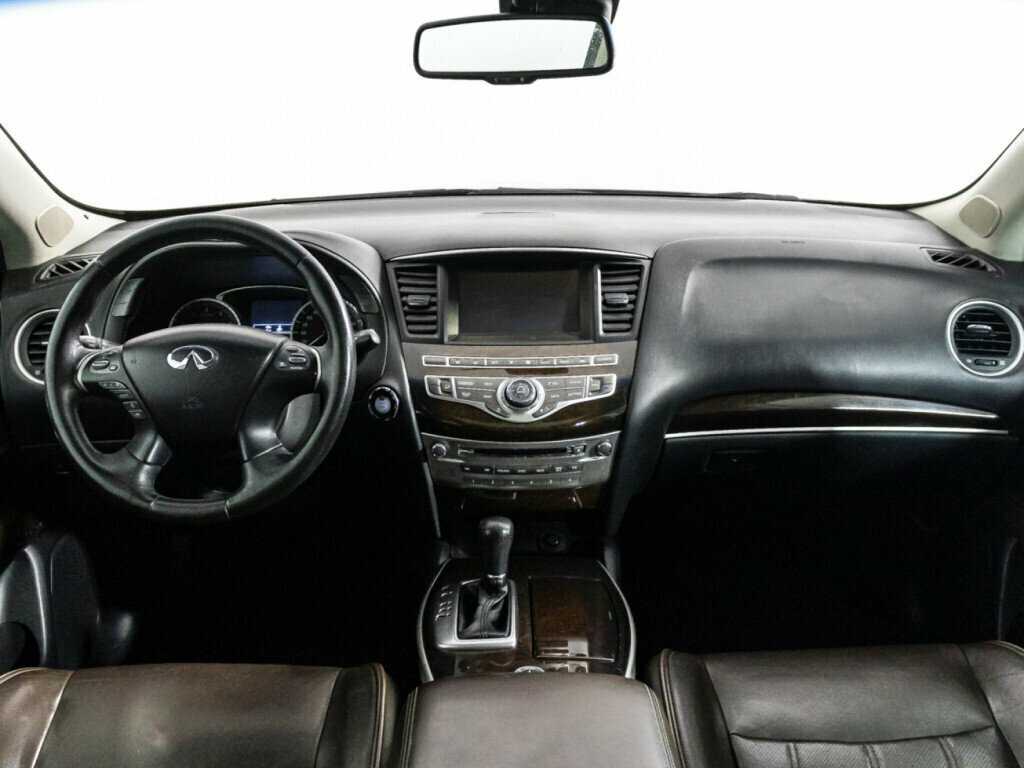 Купить Infiniti QX60, 2014, 144 231 км.. Фото: #10