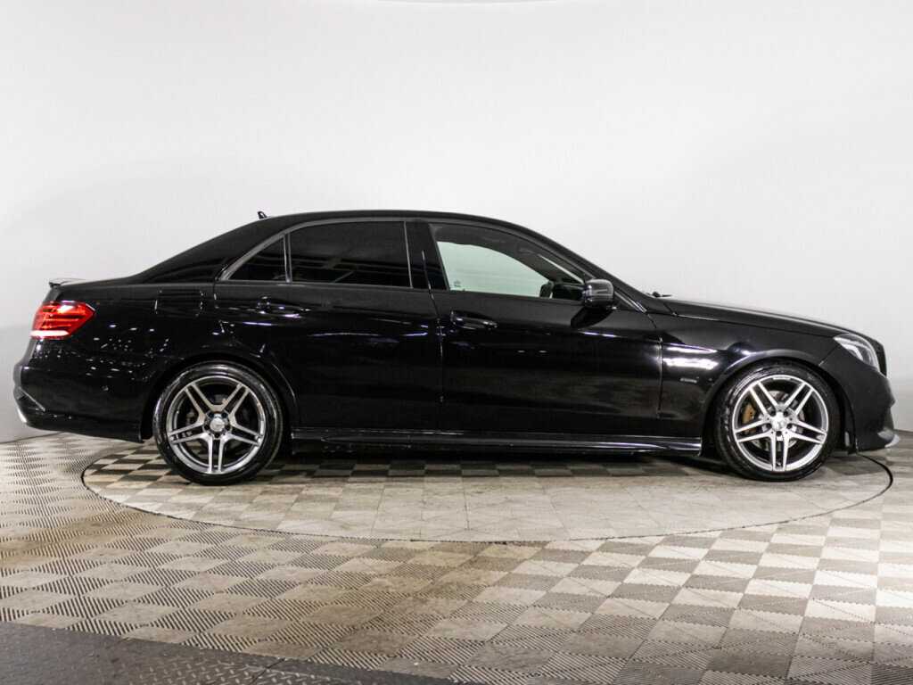 Купить Мерседес-Бенц Е-Класс, 2013, 63 901 км.. Фото: #3