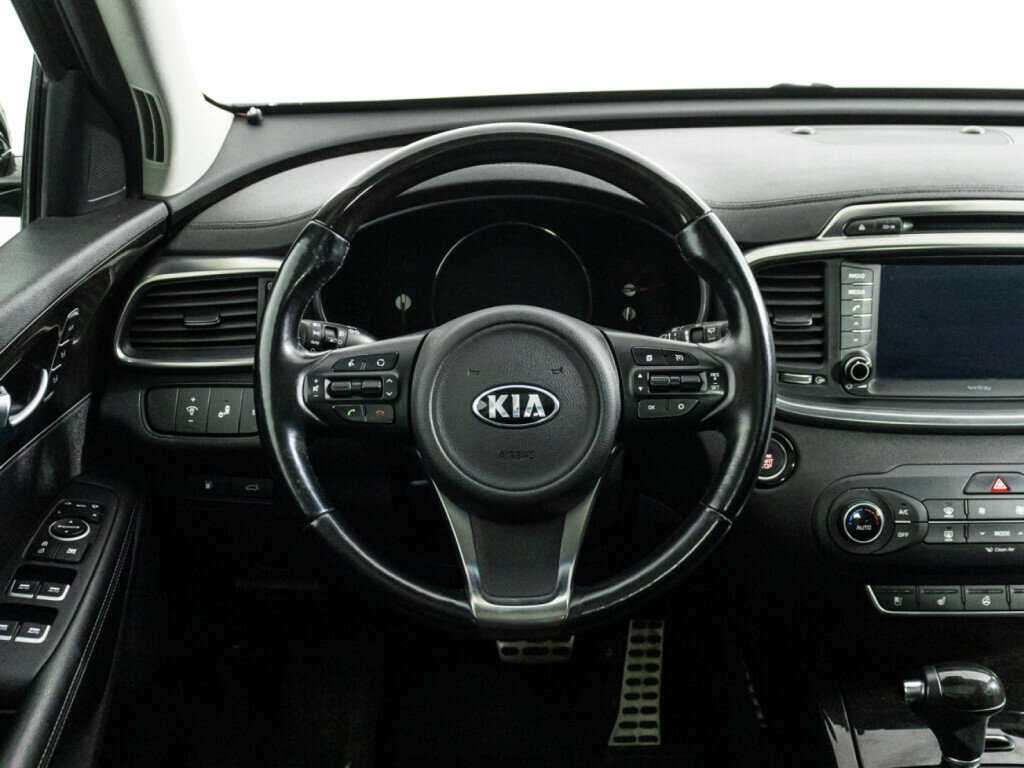 Купить Kia Sorento, 2016, 117 901 км.. Фото: #23