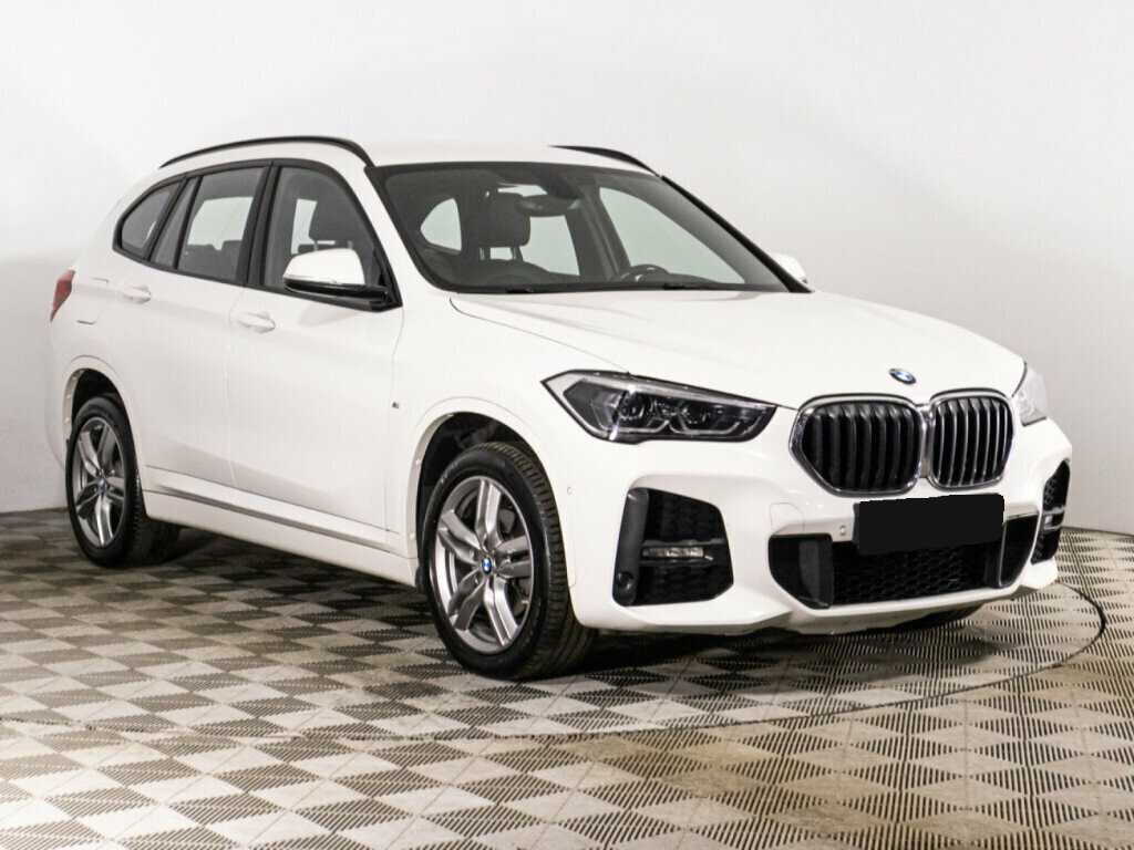 Купить BMW X1, 2021, 103 074 км.. Фото: #2