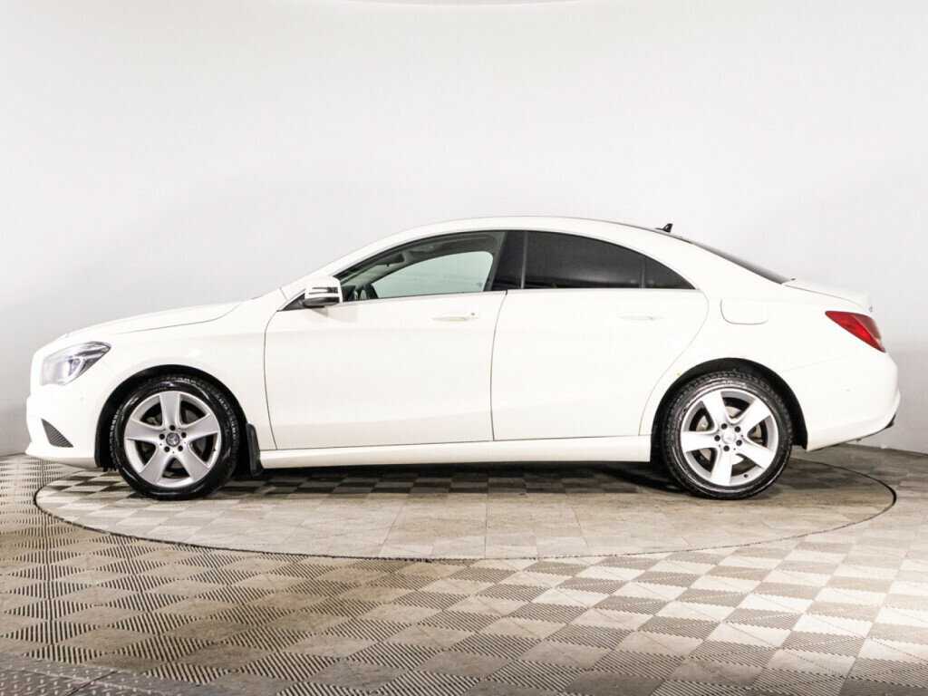 Купить Mercedes-Benz CLA, 2014, 172 707 км.. Фото: #7