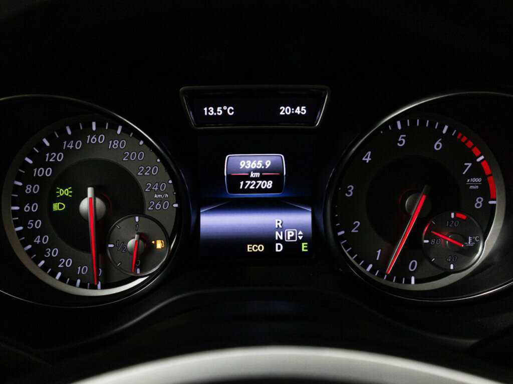 Купить Mercedes-Benz CLA, 2014, 172 707 км.. Фото: #11