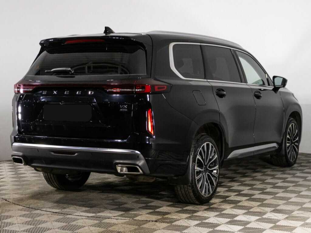 Купить EXEED VX, 2023, 61 716 км.. Фото: #4