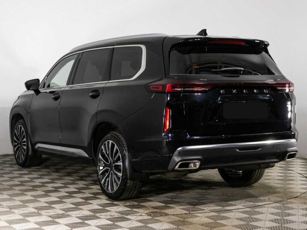 Купить EXEED VX, 2023, 61 716 км.. Фото: #6