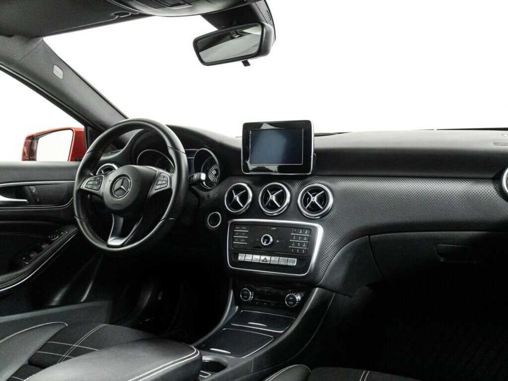Купить Mercedes-Benz A-Класс, 2016, 105 560 км.. Фото: #8