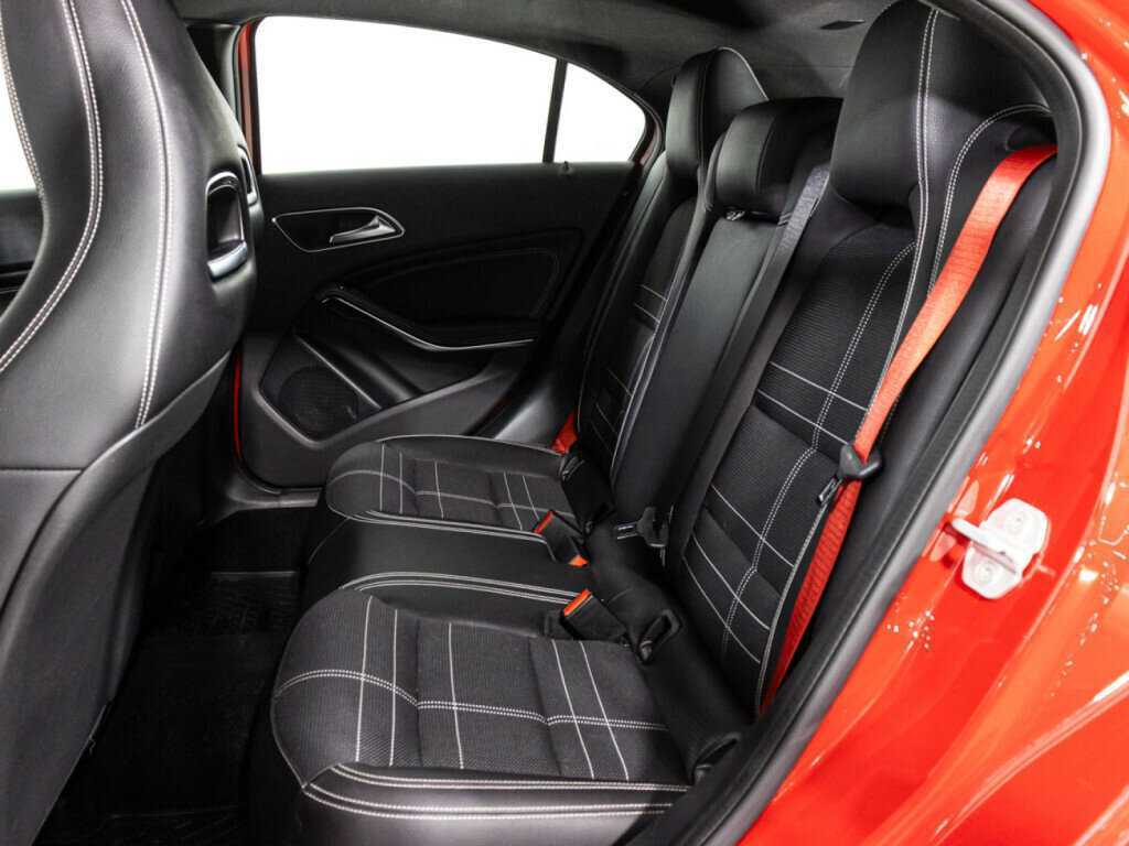 Купить Mercedes-Benz A-Класс, 2016, 105 560 км.. Фото: #9