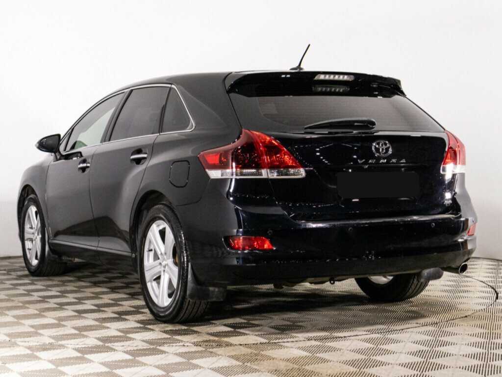 Купить Тойота Венза, 2014, 126 243 км.. Фото: #6