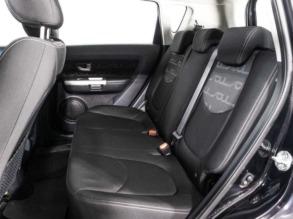 Купить Киа Соул, 2013, 255 736 км.. Фото: #9