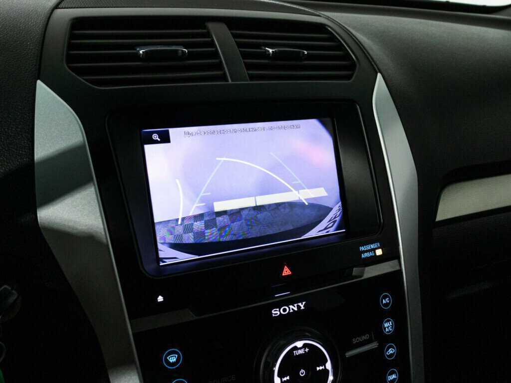 Купить Ford Explorer, 2013, 119 467 км.. Фото: #16