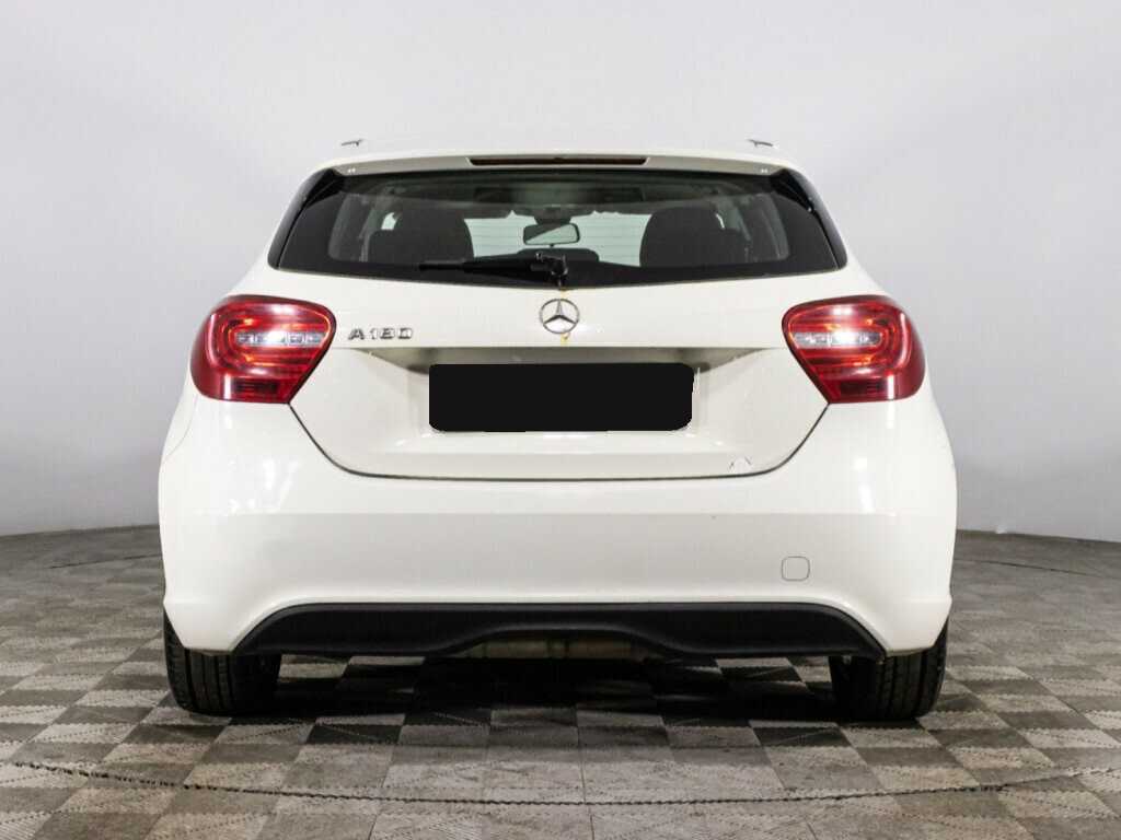 Купить Mercedes-Benz A-Класс, 2015, 176 482 км.. Фото: #5