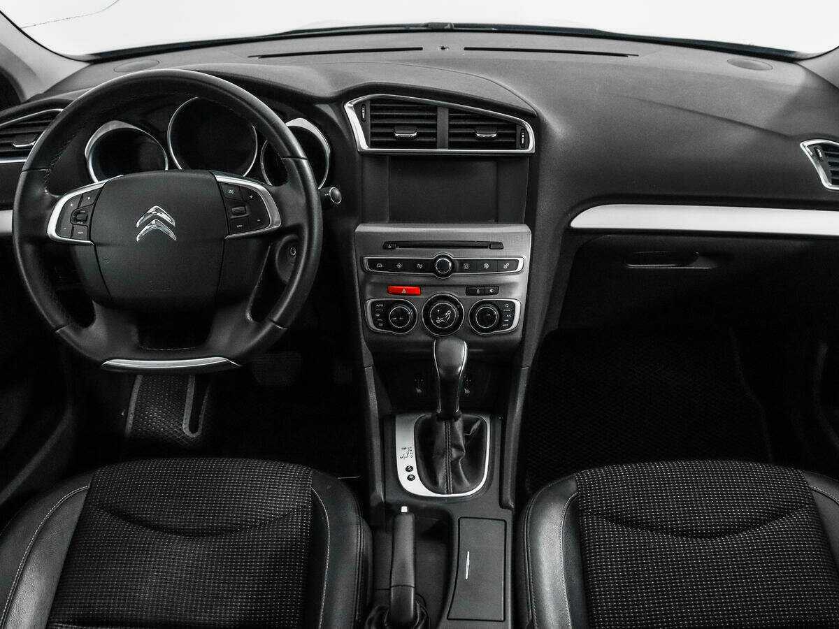 Купить Citroen C4, 2017, 141 371 км.. Фото: #11