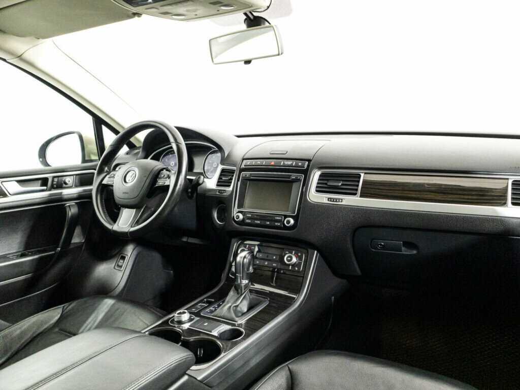 Купить Volkswagen Touareg, 2015, 148 841 км.. Фото: #8