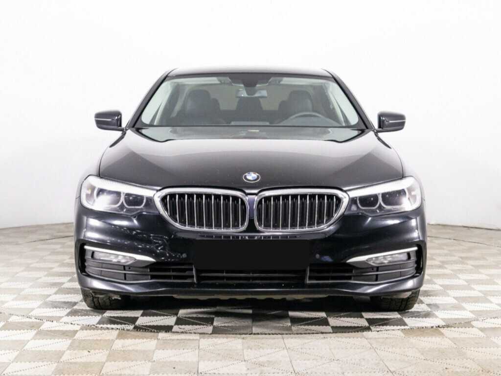 Купить BMW 5 серии, 2018, 136 443 км.. Фото: #1