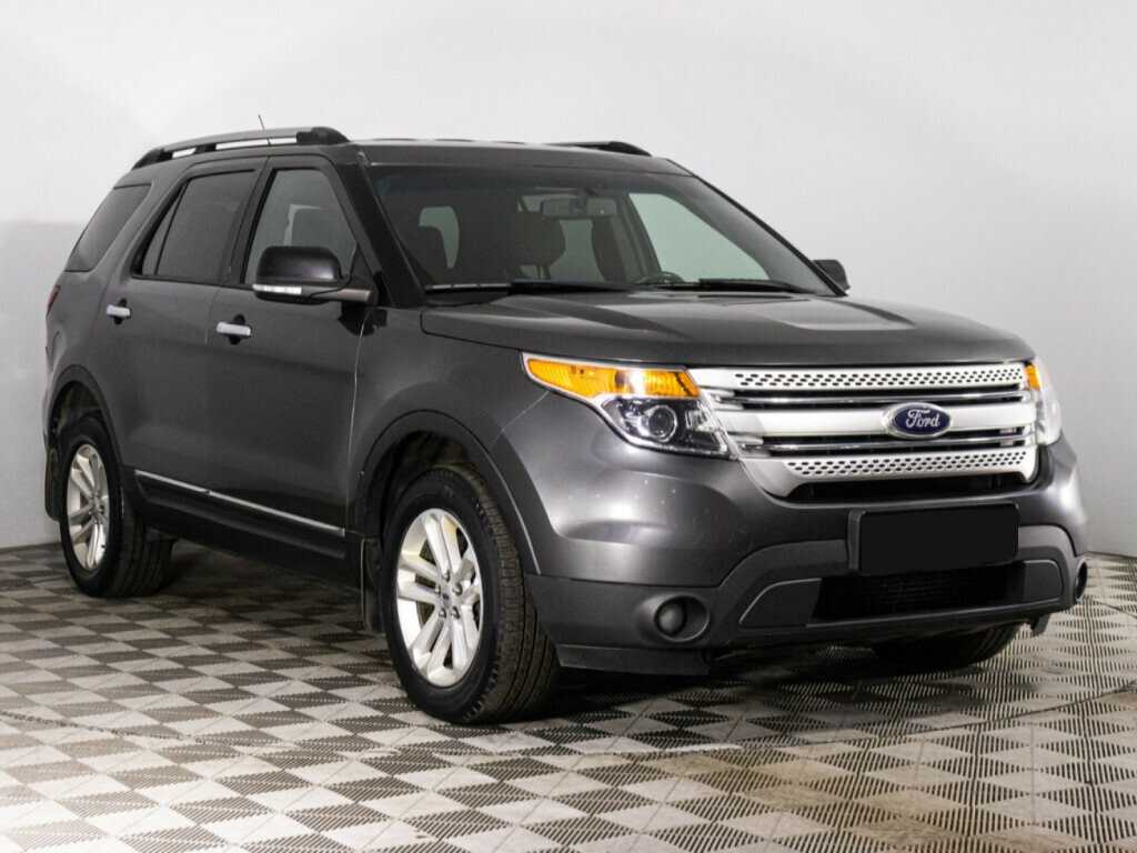 Купить Ford Explorer, 2015, 138 980 км.. Фото: #2