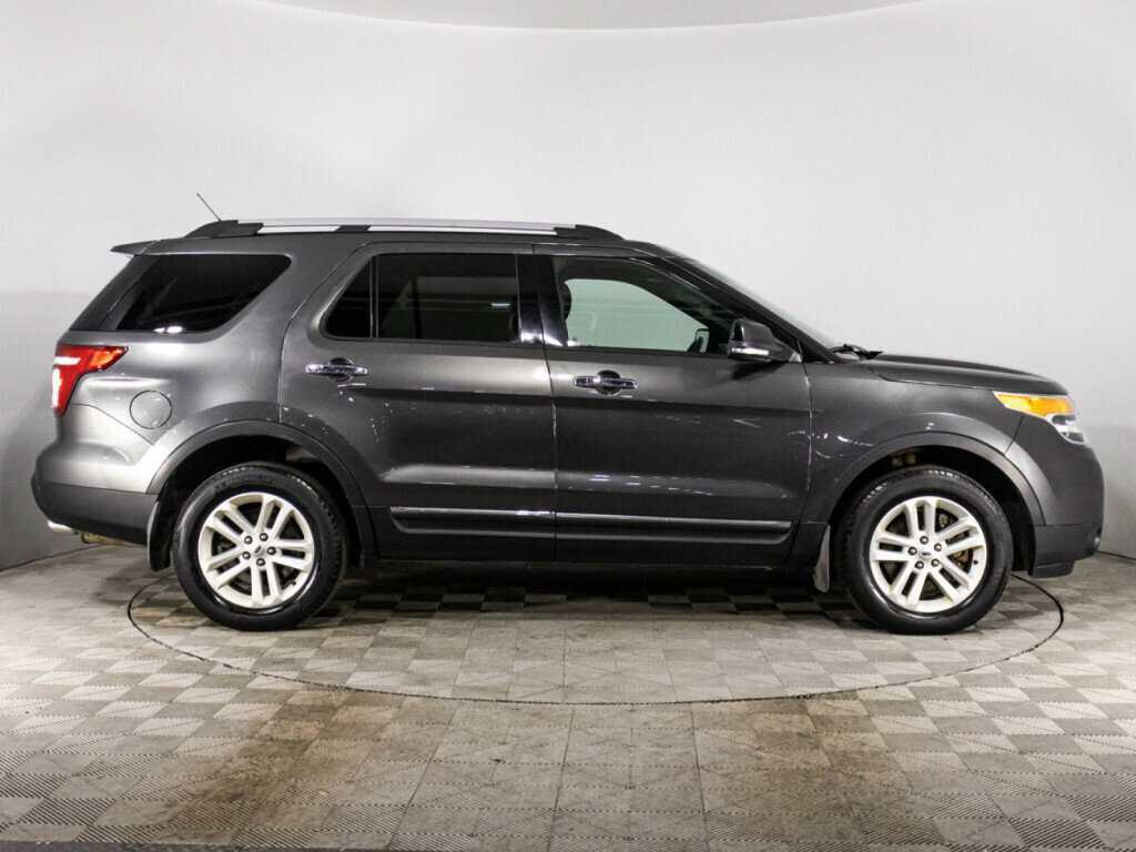 Купить Ford Explorer, 2015, 138 980 км.. Фото: #3