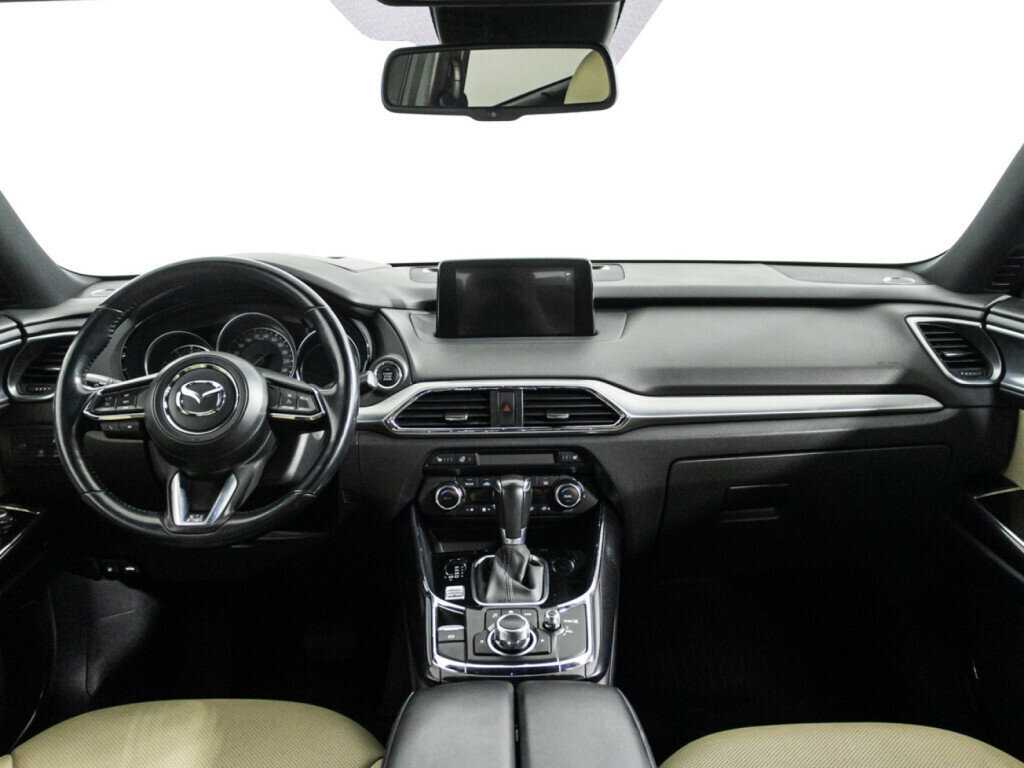 Купить Mazda CX-9, 2017, 98 455 км.. Фото: #12