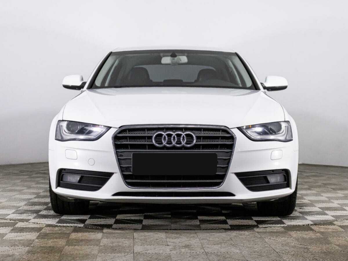 Купить Ауди А4, 2015, 182 800 км.. Фото: #1