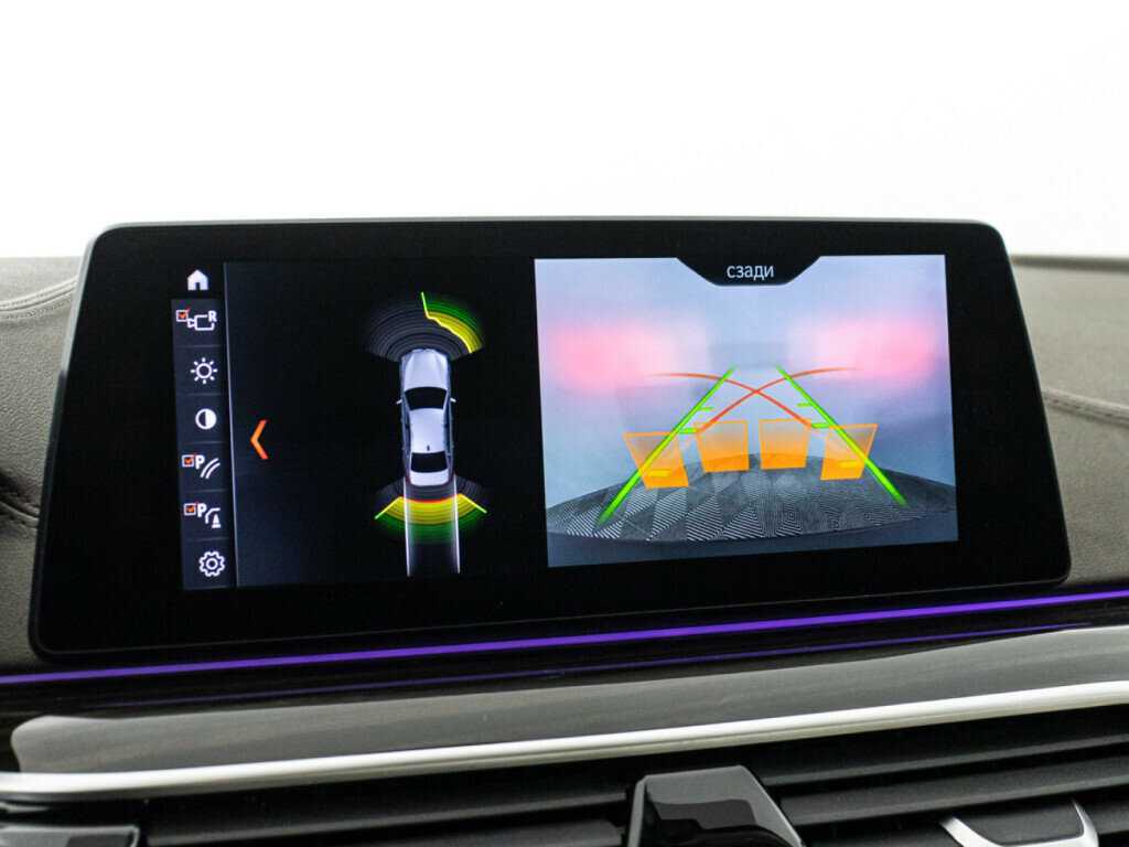 Купить БМВ 5 серии, 2016, 106 752 км.. Фото: #16