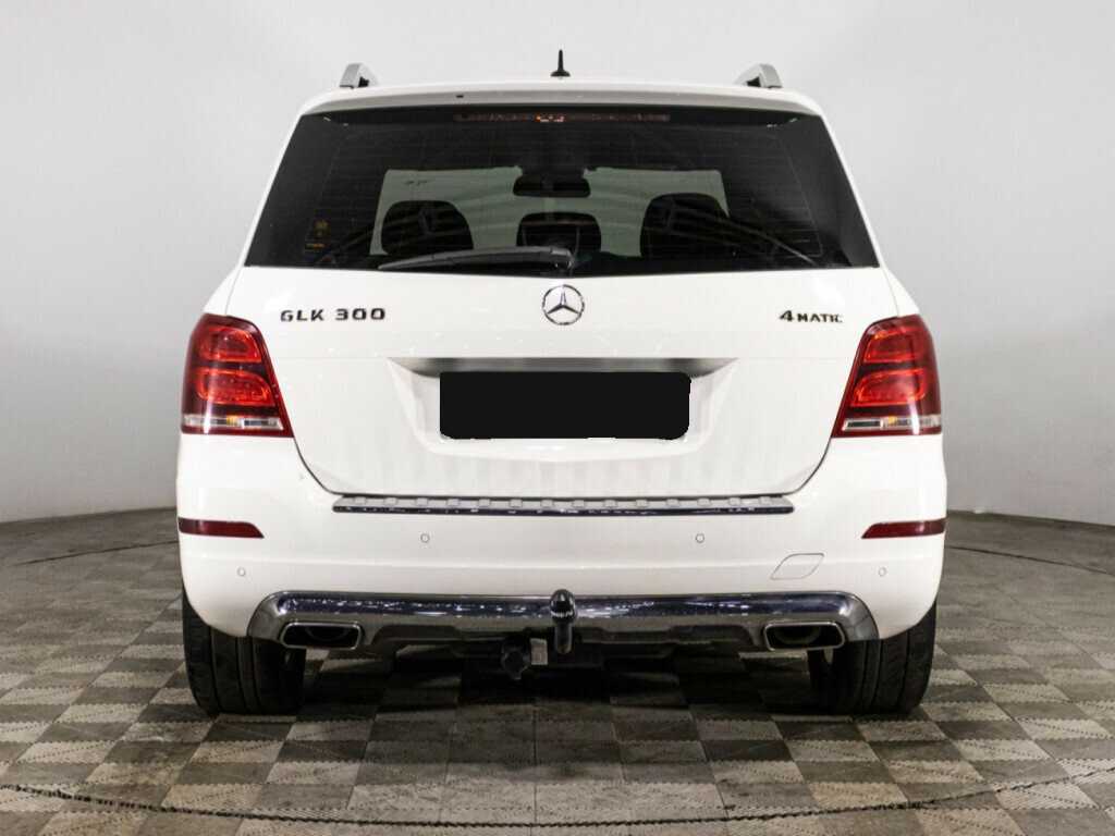 Купить Mercedes-Benz GLK-Класс, 2015, 200 886 км.. Фото: #5