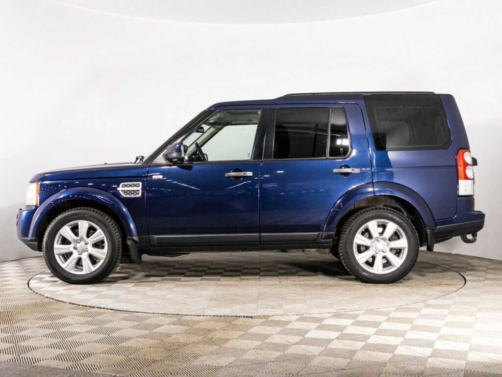 Купить Land Rover Discovery, 2013, 185 377 км.. Фото: #7