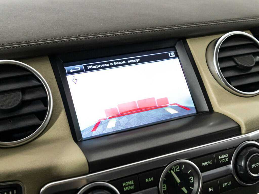 Купить Land Rover Discovery, 2013, 185 377 км.. Фото: #22