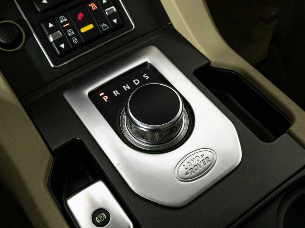 Купить Land Rover Discovery, 2013, 185 377 км.. Фото: #25