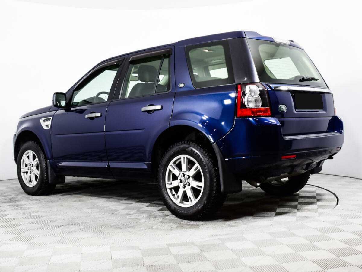 Купить Land Rover Freelander, 2012, 183 219 км.. Фото: #5
