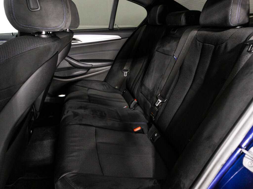 Купить БМВ 5 серии, 2018, 149 739 км.. Фото: #9