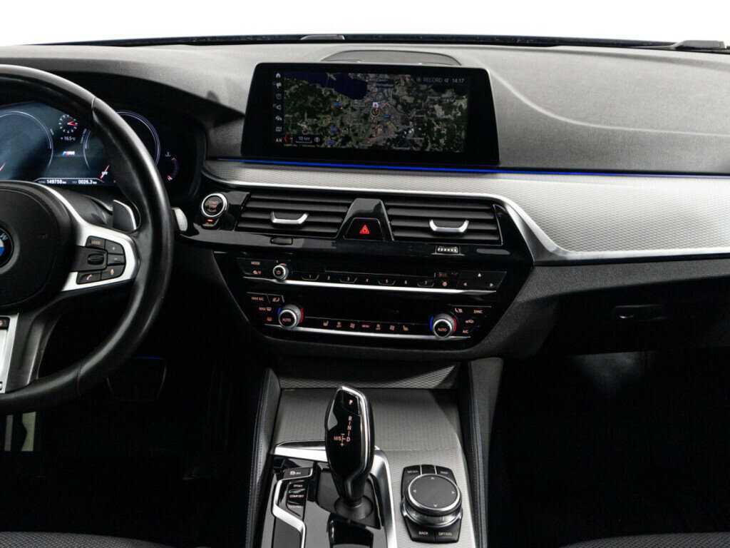 Купить БМВ 5 серии, 2018, 149 739 км.. Фото: #13