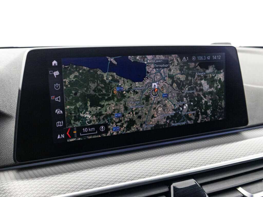 Купить БМВ 5 серии, 2018, 149 739 км.. Фото: #16