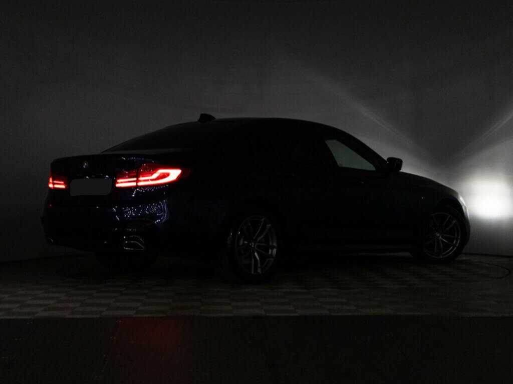 Купить БМВ 5 серии, 2018, 149 739 км.. Фото: #23