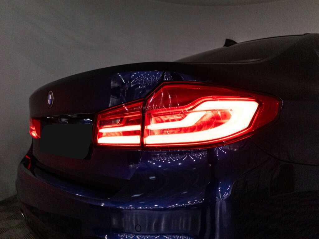 Купить БМВ 5 серии, 2018, 149 739 км.. Фото: #24