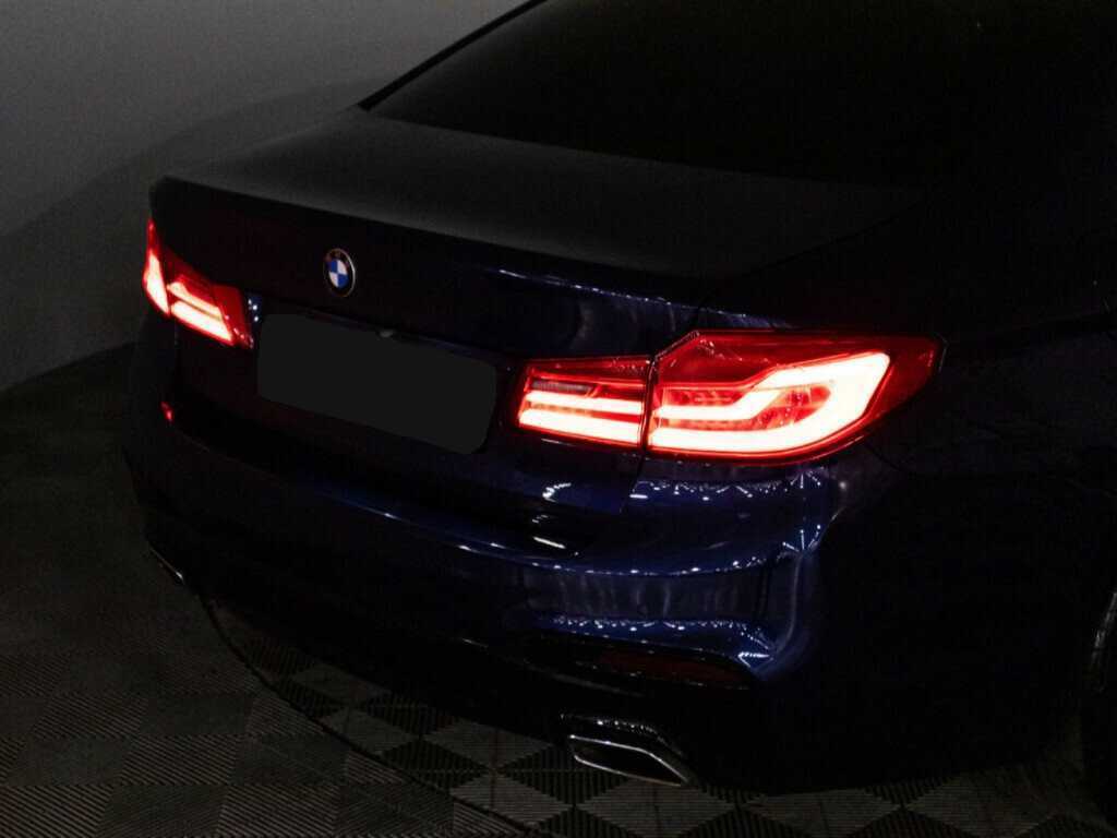 Купить БМВ 5 серии, 2018, 149 739 км.. Фото: #25