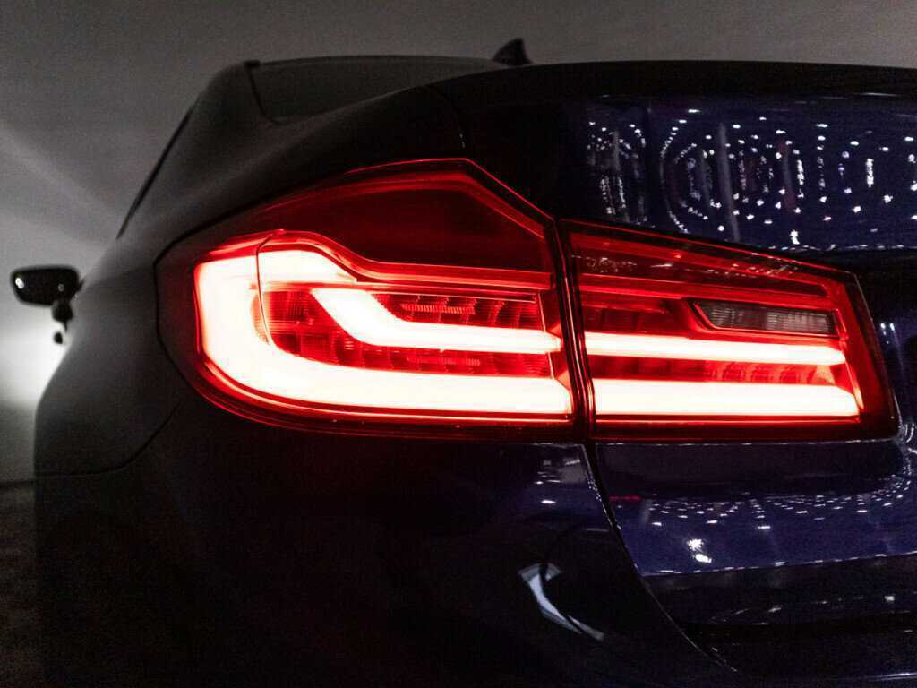 Купить БМВ 5 серии, 2018, 149 739 км.. Фото: #26