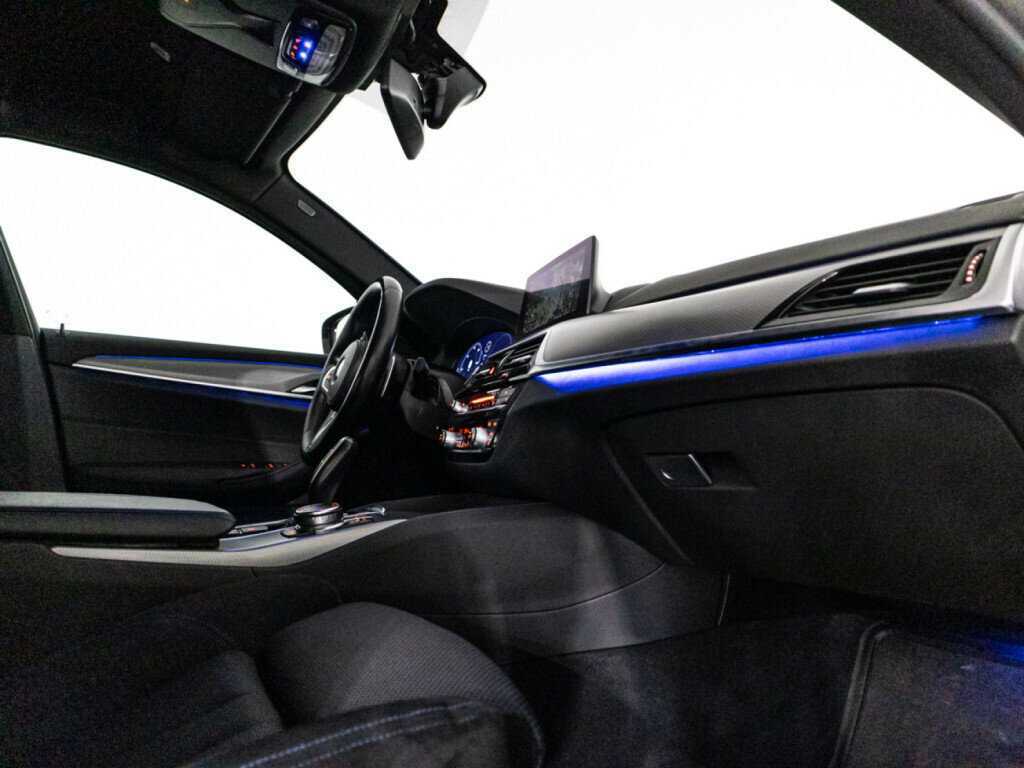 Купить БМВ 5 серии, 2018, 149 739 км.. Фото: #28