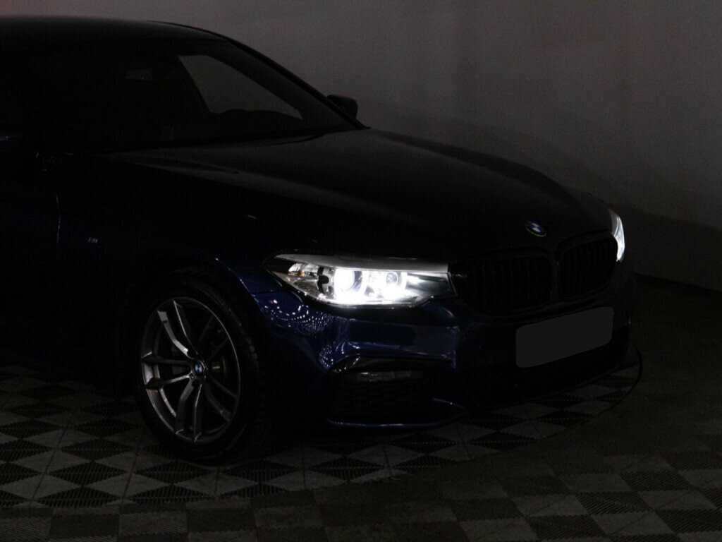 Купить БМВ 5 серии, 2018, 149 739 км.. Фото: #29