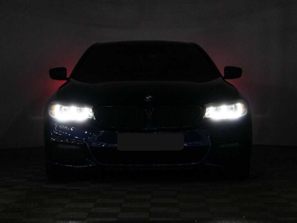 Купить БМВ 5 серии, 2018, 149 739 км.. Фото: #30