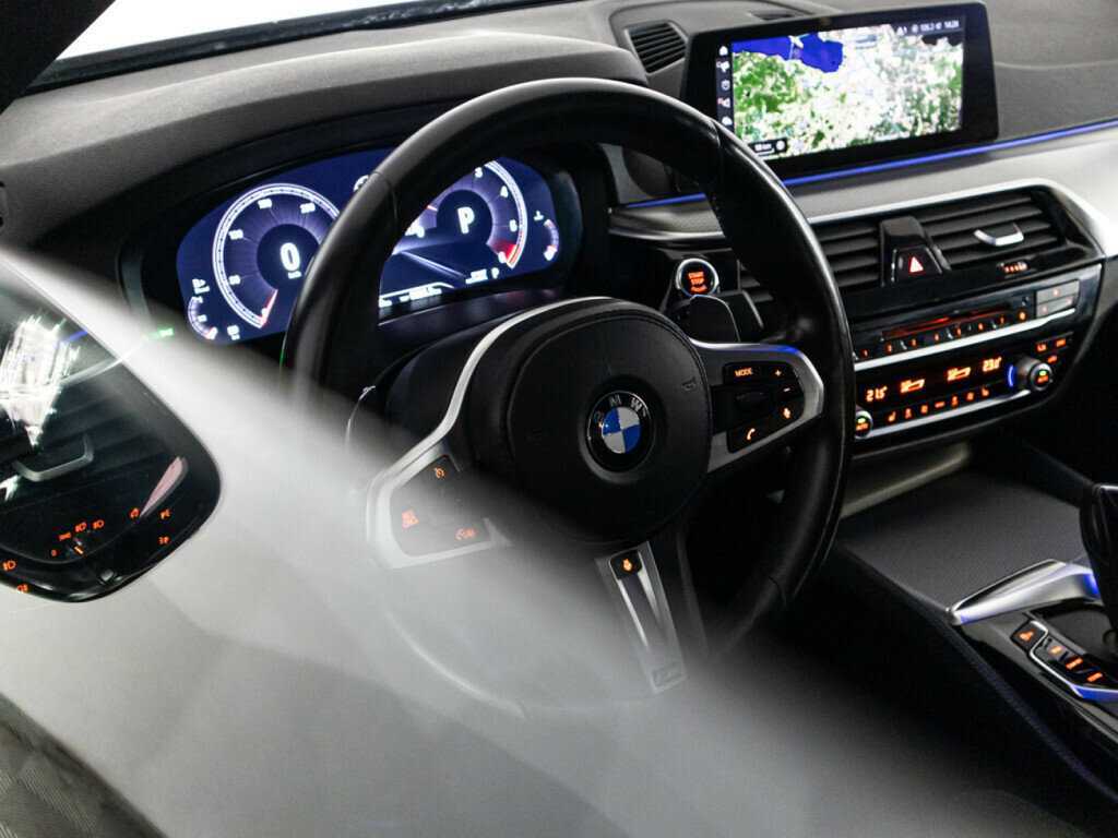 Купить БМВ 5 серии, 2018, 149 739 км.. Фото: #34