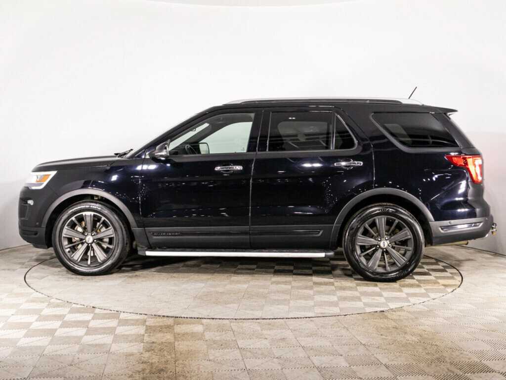Купить Ford Explorer, 2018, 149 862 км.. Фото: #7