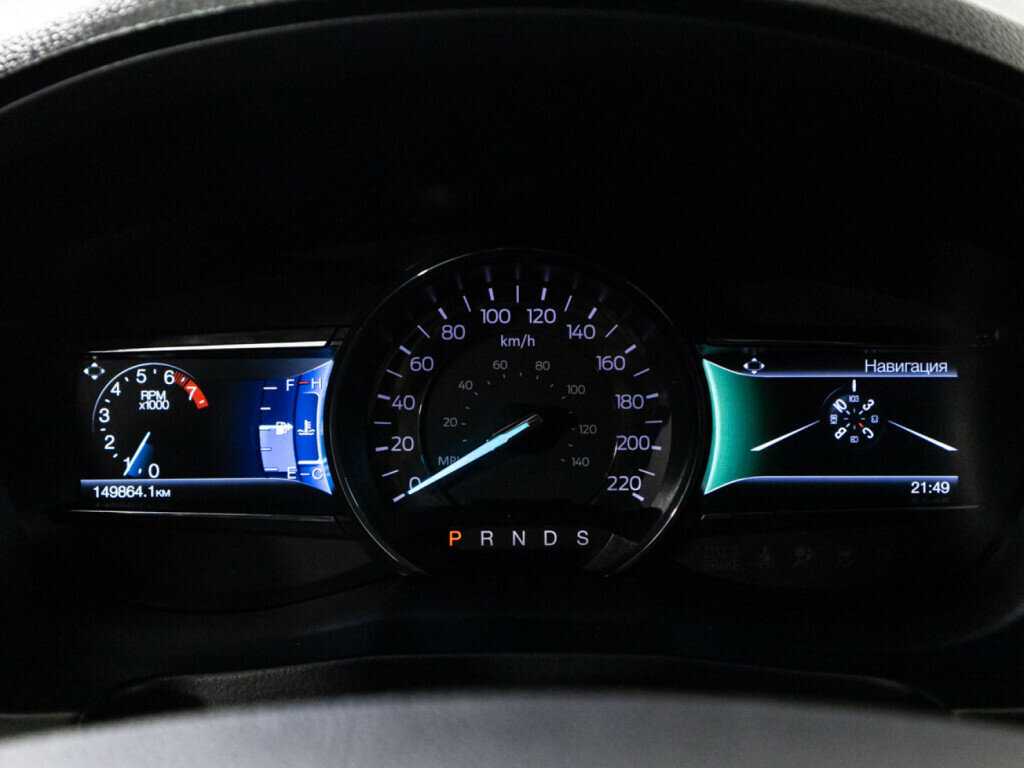 Купить Ford Explorer, 2018, 149 862 км.. Фото: #11