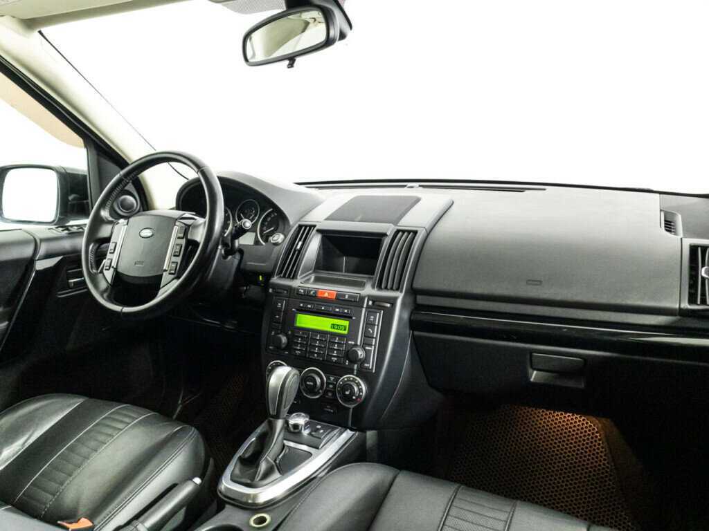 Купить Land Rover Freelander, 2012, 157 599 км.. Фото: #8