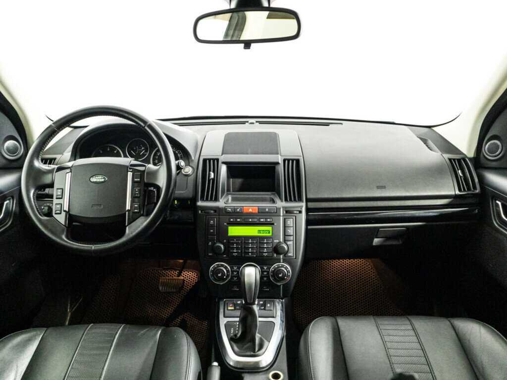 Купить Land Rover Freelander, 2012, 157 599 км.. Фото: #12