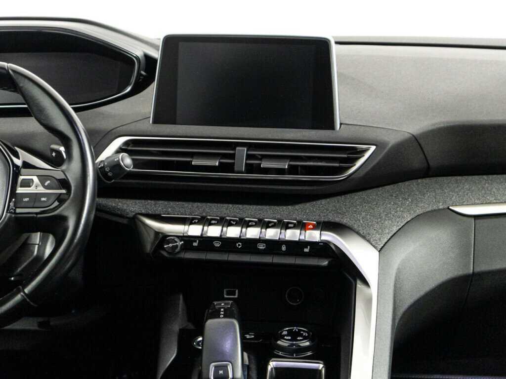 Купить Пежо 3008, 2019, 148 449 км.. Фото: #13