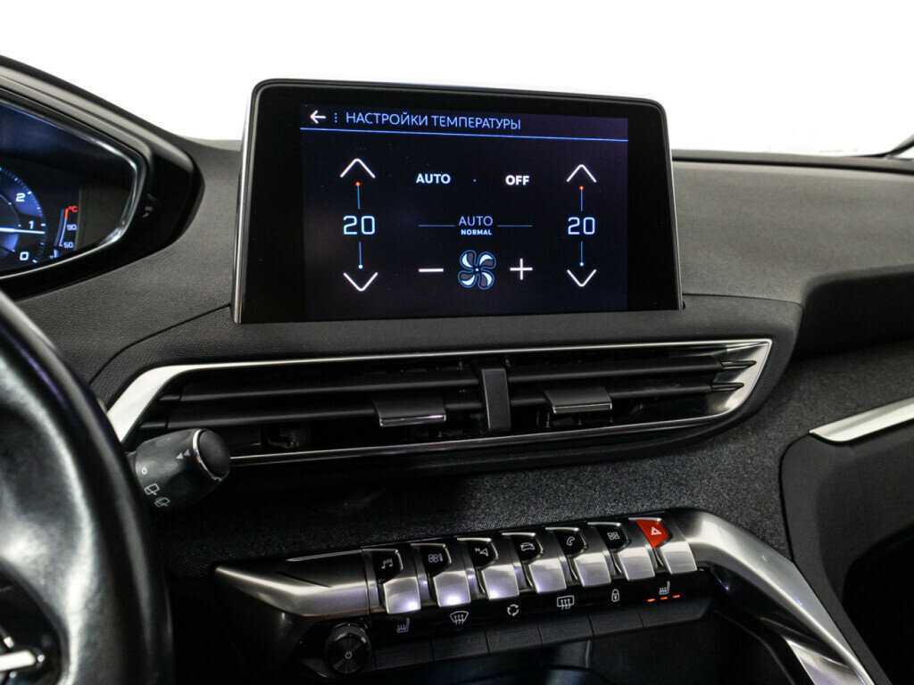 Купить Пежо 3008, 2019, 148 449 км.. Фото: #16